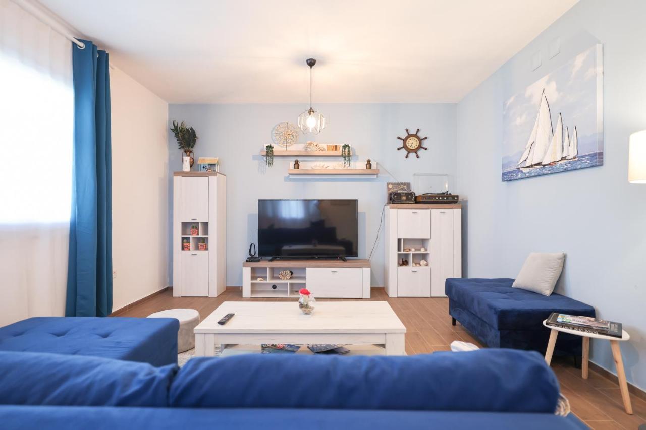 Apartment Blue Anchor Zadar Extérieur photo