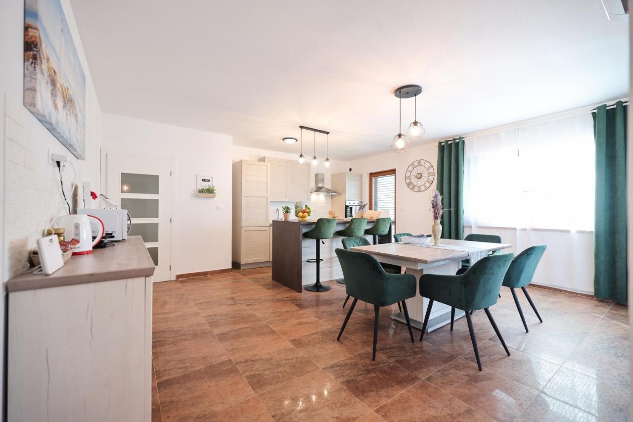 Apartment Blue Anchor Zadar Extérieur photo