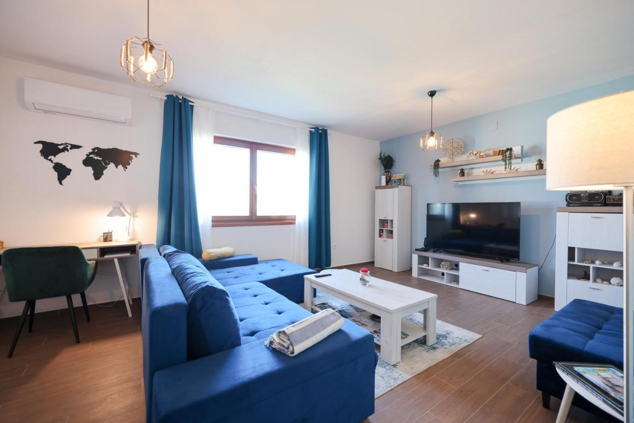 Apartment Blue Anchor Zadar Extérieur photo