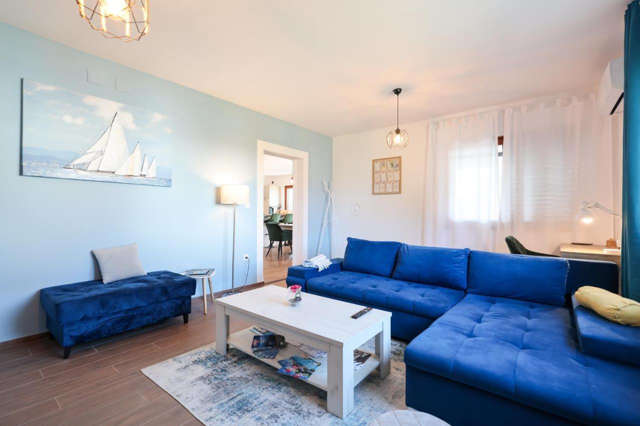 Apartment Blue Anchor Zadar Extérieur photo