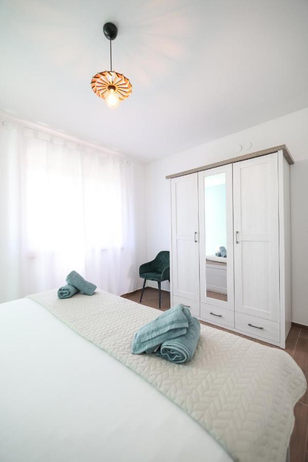 Apartment Blue Anchor Zadar Extérieur photo