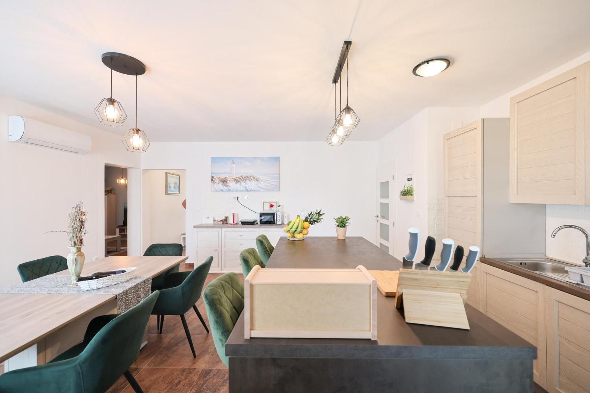 Apartment Blue Anchor Zadar Extérieur photo