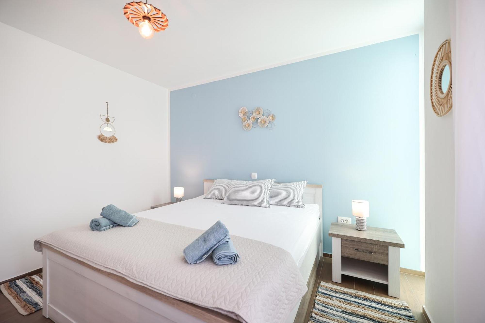 Apartment Blue Anchor Zadar Extérieur photo