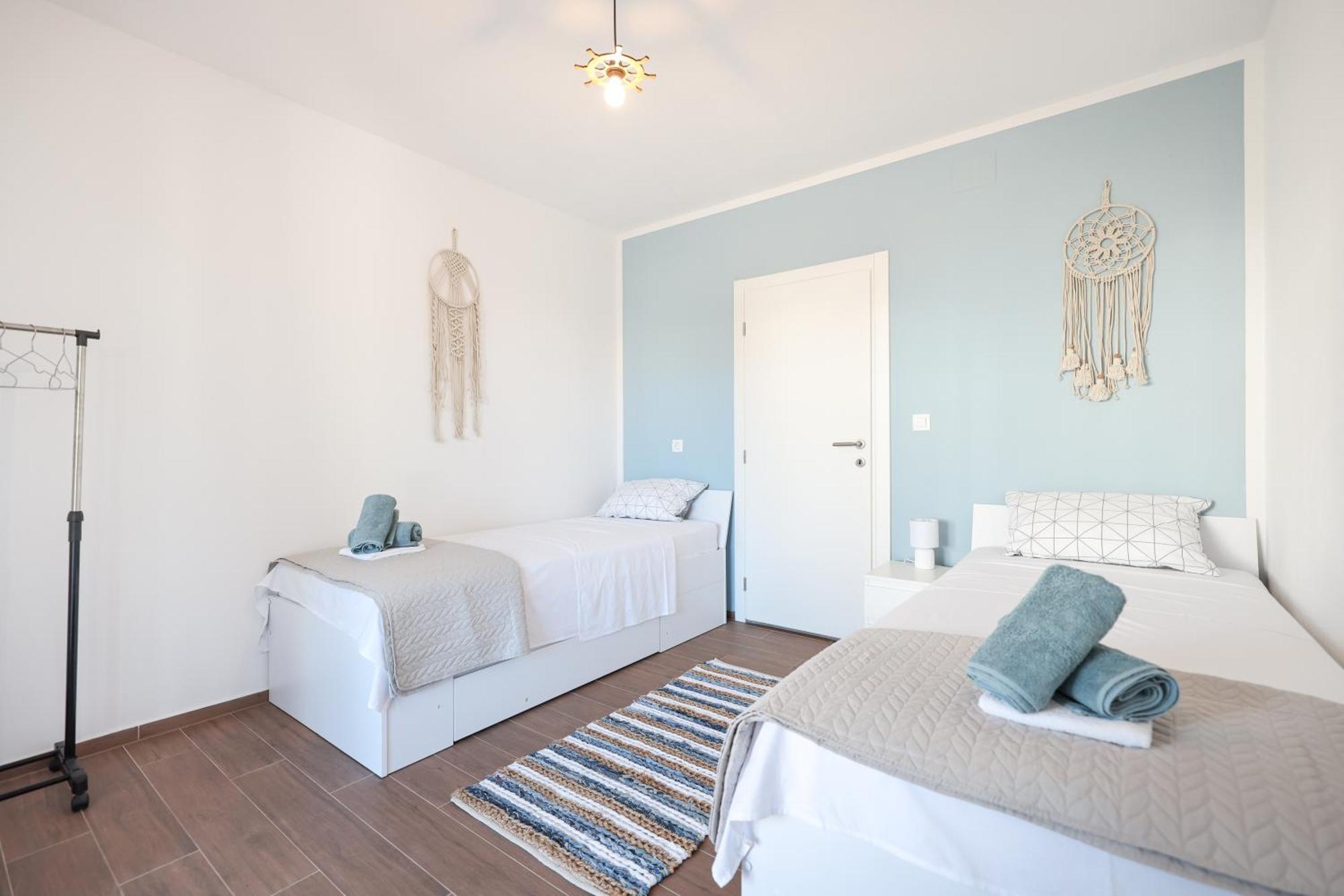 Apartment Blue Anchor Zadar Extérieur photo