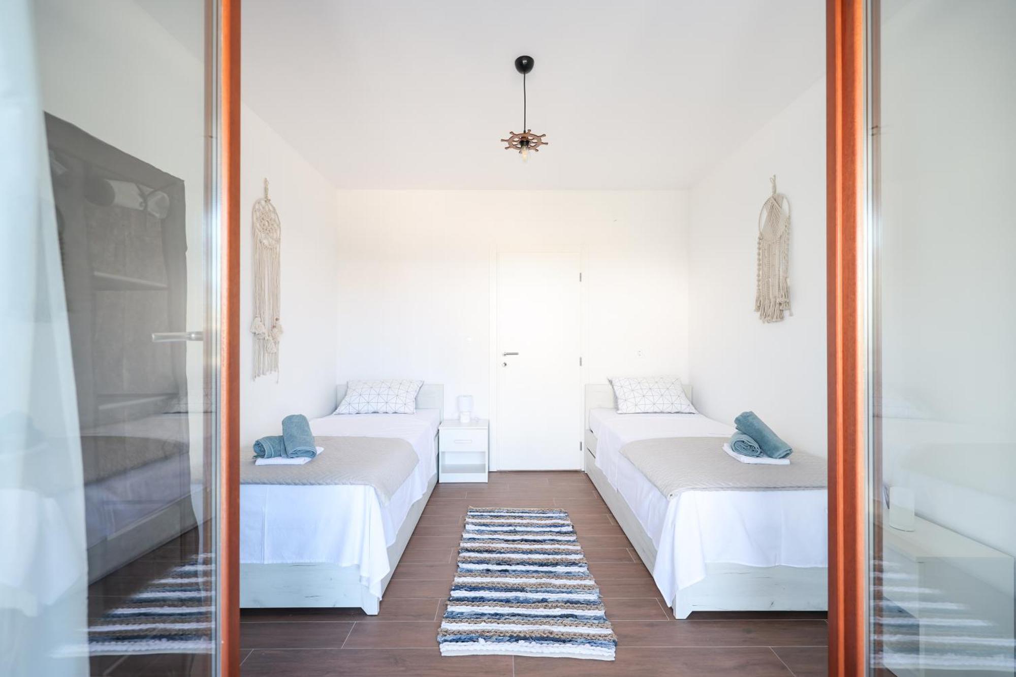 Apartment Blue Anchor Zadar Extérieur photo