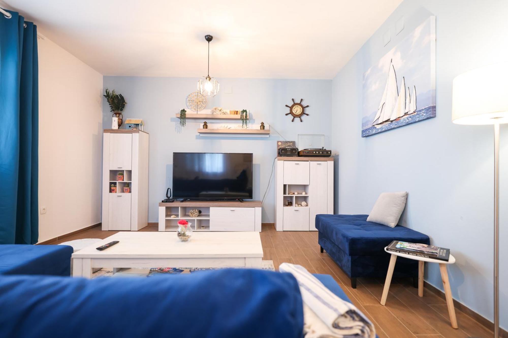 Apartment Blue Anchor Zadar Extérieur photo