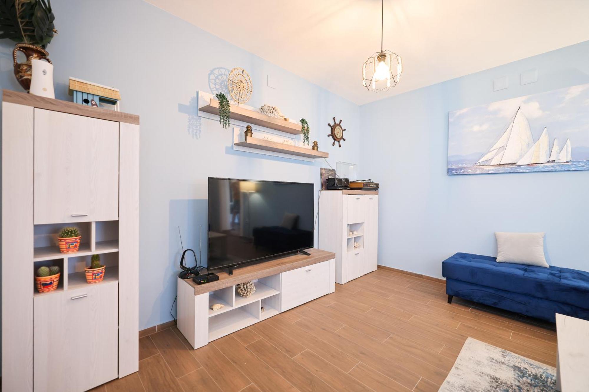 Apartment Blue Anchor Zadar Extérieur photo
