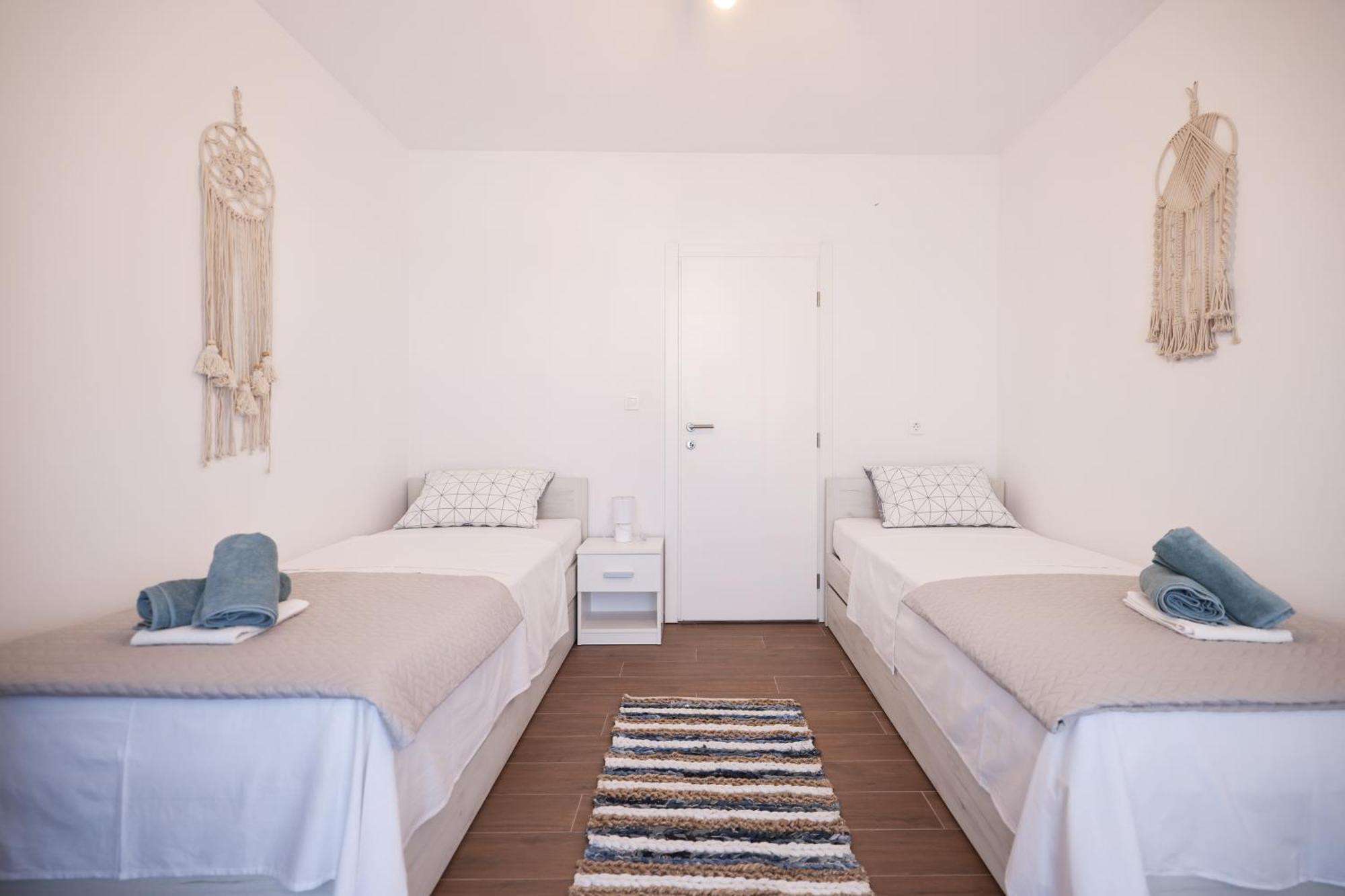 Apartment Blue Anchor Zadar Extérieur photo