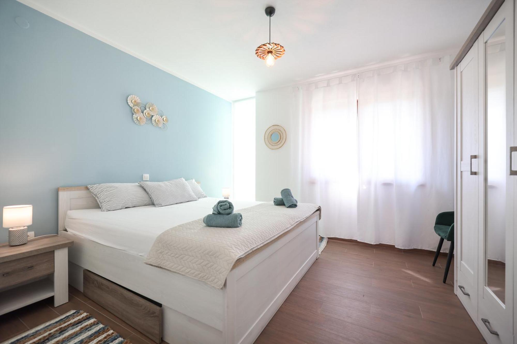 Apartment Blue Anchor Zadar Extérieur photo