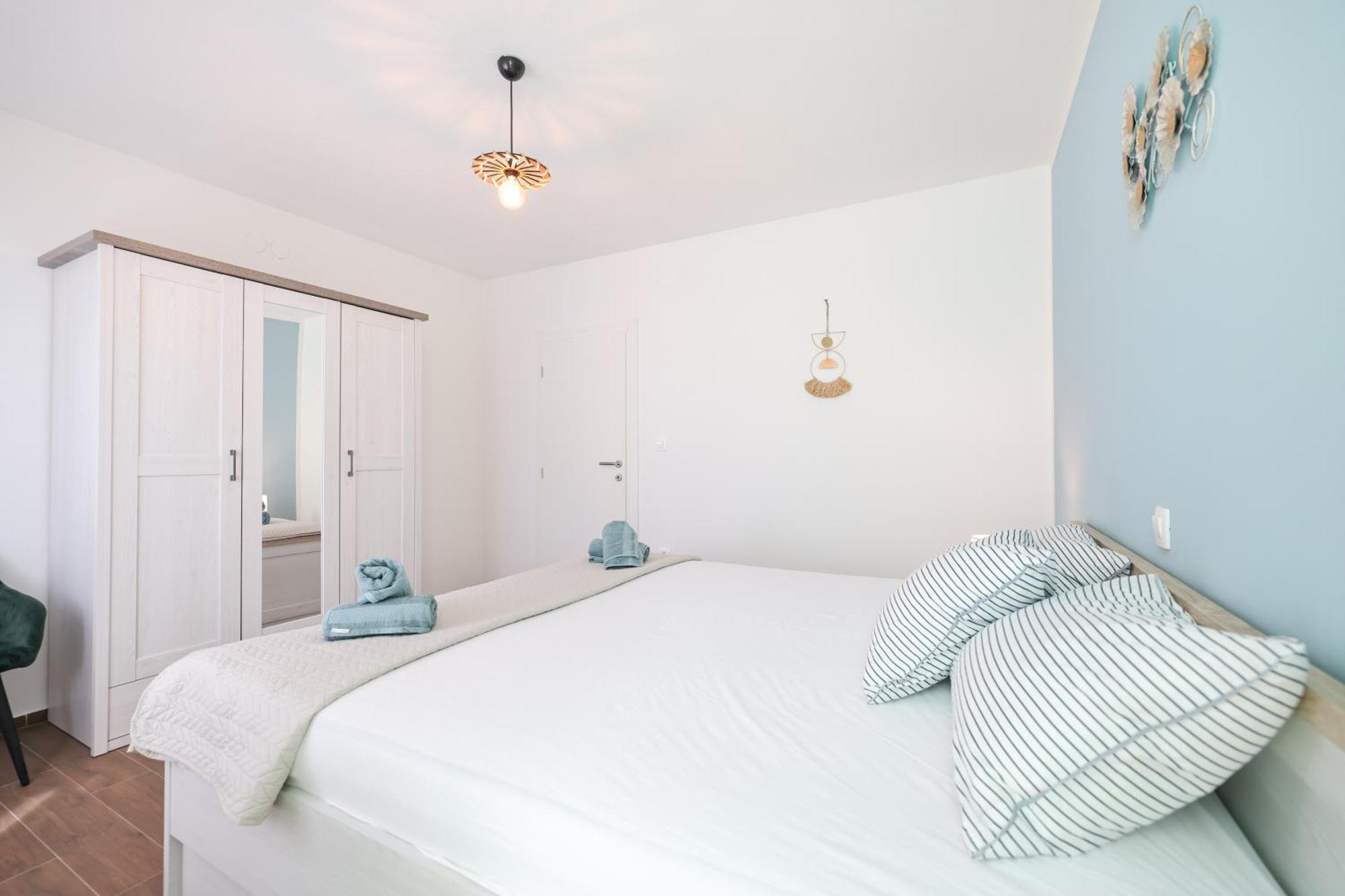 Apartment Blue Anchor Zadar Extérieur photo