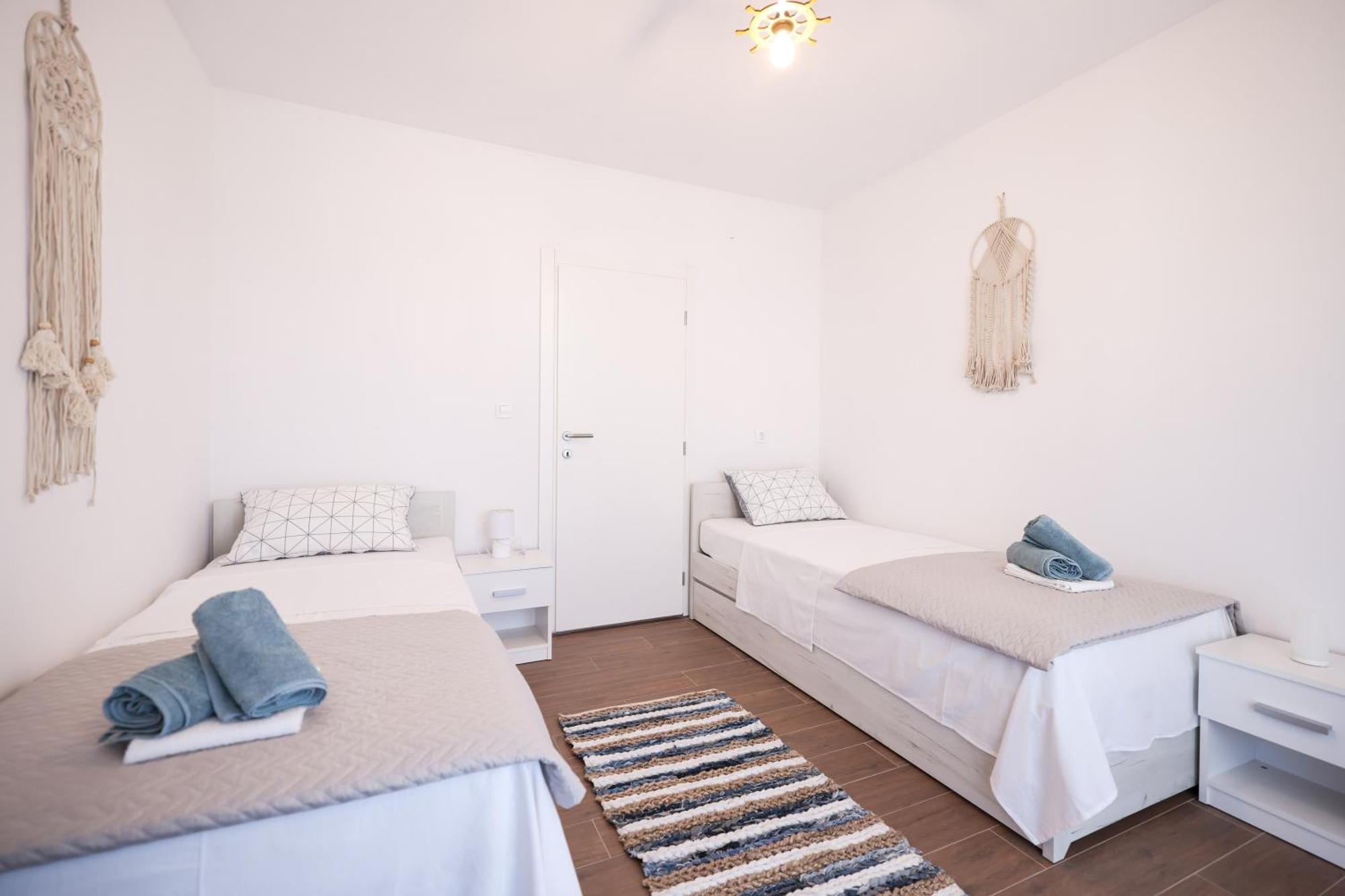 Apartment Blue Anchor Zadar Extérieur photo