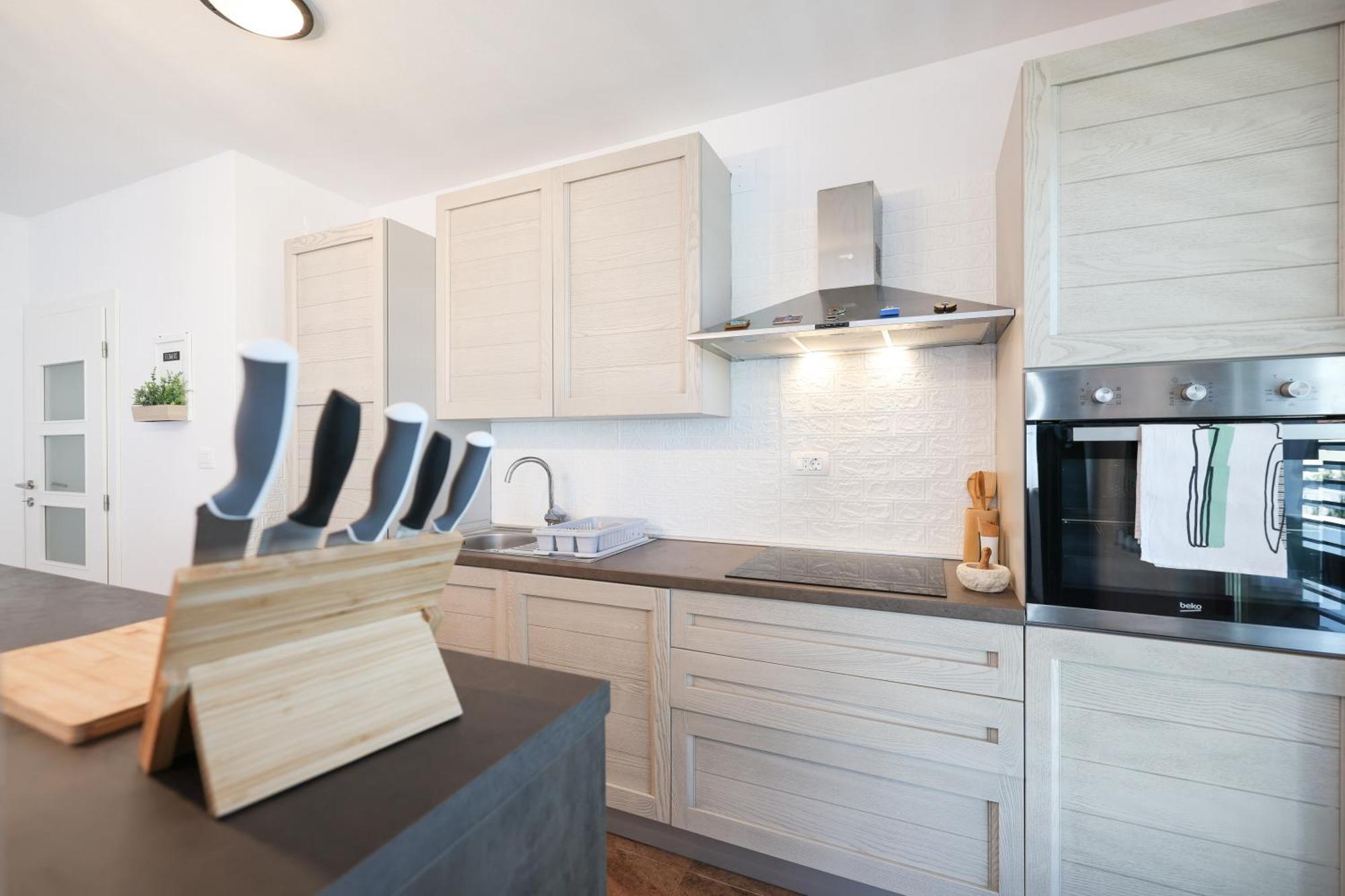 Apartment Blue Anchor Zadar Extérieur photo